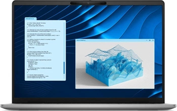 Notebook Latitude 5455 Win11Pro Snapdragon X Plus 10C 16GB/512GB SSD Gen4/14.0 FHD/Integrated/FgrPr/FHD/IR Cam/Mic/WLAN+BT/Backlit Kb/3C/3YPS