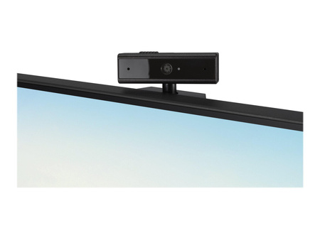 ASUS Display BE24EQK Business 23.8inch Full HD IPS Frameless Full HD Webcam Mic Array Flicker free Low Blue Light HDMI