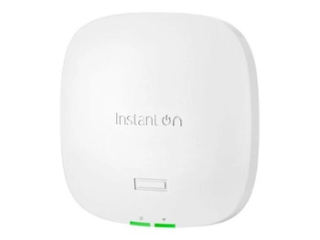 HPE Networking Instant On Access Point Dual Radio Tri Band 2x2 Wi-Fi 6E RW AP32