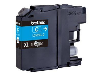BROTHER LC525XLC Brother LC525XLC Cartus cyan ptr DCPJ100/ DCPJ105/ MFCJ200 - 1.300 pagini