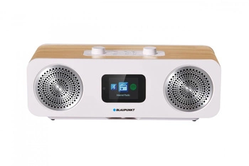 Radio internetowe DAB+/FM RDS Bluetooth/Spotify USB/UPnP Zegar/Alarm