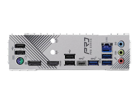 ASROCK Z790 PRO RS Socket 1700 ATX DDR5 1xHDI 1xDP