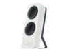 LOGITECH Z207 Bluetooth Computer Speakers - OFF WHITE - EMEA (UK) Towar z uszkodzonym opakowaniem (P)