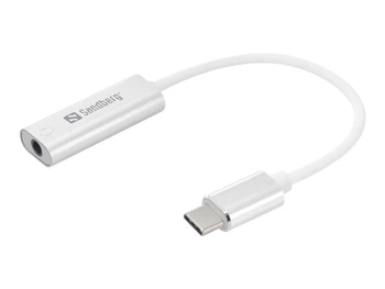SANDBERG 136-27 Sandberg adapter audio USB-C