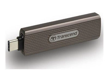 TRANSCEND ESD330C 512GB External SSD USB 10Gbps Type-C