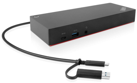 LENOVO 40AF0135EU ThinkPad Hybrid USB-C with USB-A Dock -EU 135W