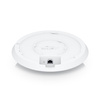 Access Point Wi-Fi 6E Ubiquiti UniFi U6 Enterprise 2.4GHz(2x2)/5GHz(4x4)/6GHz(4x4) PoE+ 1x2,5G