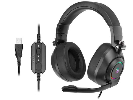 A4TECH Słuchawki BLOODY G580 7.1