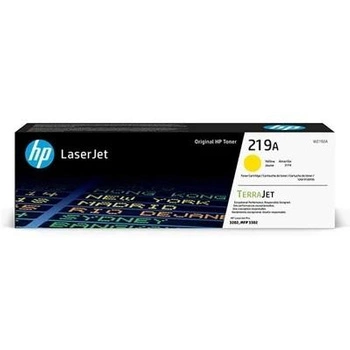 HP 219A YELLOW ORIGINAL/LASERJET TONER CARTRIDGE