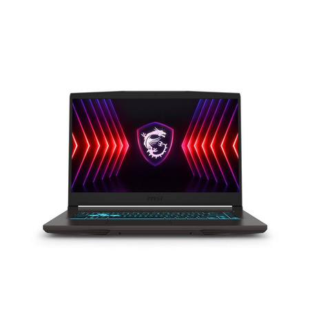 MSI Thin 15 B12UC-1621XPL i5-12450H 15.6" FHD 144Hz IPS-Level 16GB DDR4 3200 SSD512  RTX 3050 4GB NoOS