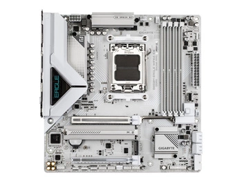 GIGABYTE B850M EAGLE WF6E ICE AM5 1xHDMI 2xDP
