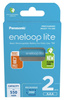 PANASONIC ENELOOP LITE AAA 550mAh 2 szt