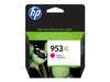 HP 953 XL Ink Cartridge Magenta 1.600 Pages