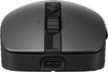HP 710 RECHBL Silent SLV Bluetooth Mouse EMEA-INTL English Loc-Euro plug