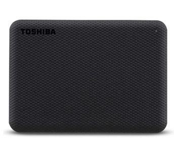 Dysk zewnętrzny Toshiba Canvio Advance 1TB 2,5" USB 3.2 Gen 1 black