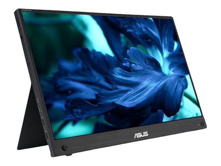 ASUS ZenScreen MB16AHT Portable 15.6inch IPS FHD 10point Touch 16:9 60Hz 250cd/m2 5ms Mini HDMI 2xUSB Type C