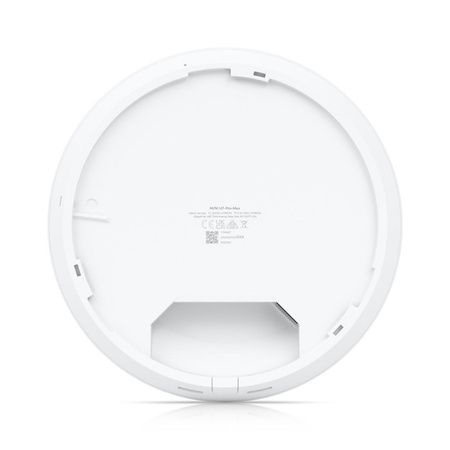 Access Point Wi-Fi 7 Ubiquiti UniFi U7 Pro Max 2.4GHz(2x2)/5GHz(4x4)/6GHz(2x2) PoE+ 1x2,5G