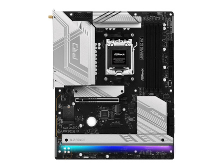 ASROCK B850 Pro RS WiFi AM5 DDR5 ATX MB