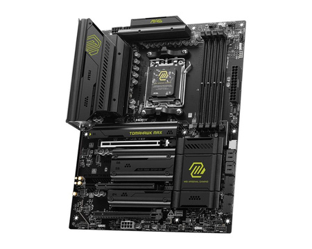 Płyta główna MAG B850 TOMAHAWK MAX WIFI AM5 4DDR5 ATX