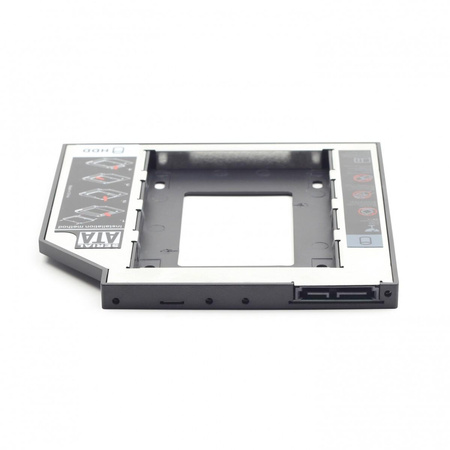 Adapter HDD ramka 5,25'' na 2,5'' Slim 