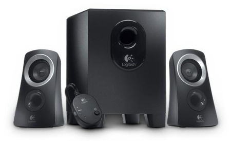 SPEAKER SYSTEM Z313/2.1 SYSTEMS