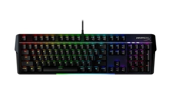HyperX MKW100 RD GAM KB