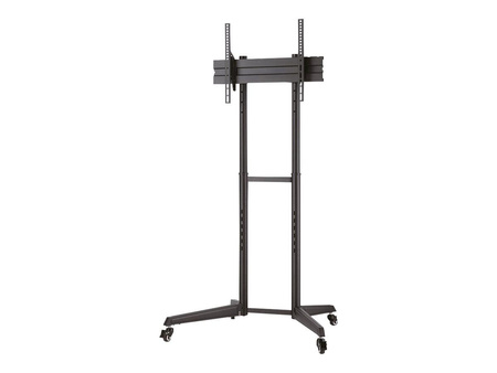 NEOMOUNTS Mobile Floor Stand height adjustable 128.5-145cm