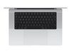 APPLE MacBook Pro 16inch M4 Max chip with 16-core CPU and 40-core GPU 48GB 1TB SSD Silver
