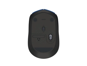 Mysz Logitech M171 910-004424 (optyczna; 1000 DPI; kolor czarny)