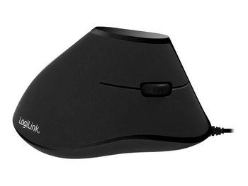 LOGILINK ID0158 LOGILINK - Ergonomiczna mysz pionowa USB