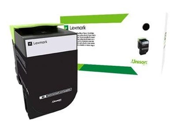 LEXMARK 70C2XKE Toner Lexmark 702XKE black korporacyjny 8 000 str
