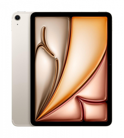iPad Air 11 cali WiFi 128GB Złoty