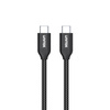 UNITEK KABEL USB-C - USB-C, PD 100W, C14059BK