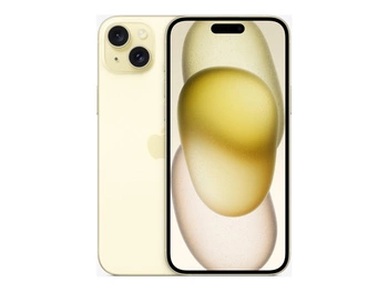 APPLE iPhone 15 Plus 256GB Yellow