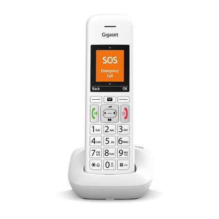 Telefon bezprzewodowy E390 