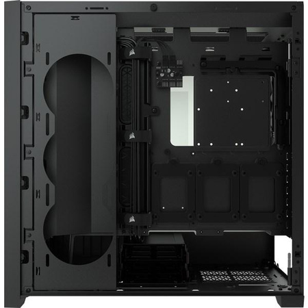 Obudowa Corsair 5000D AIRFLOW Mid-Tower ATX Tempered Glass Black (CC-9011210-WW)