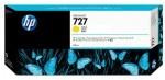 INK CARTRIDGE NO 727 YELLOW/300ML