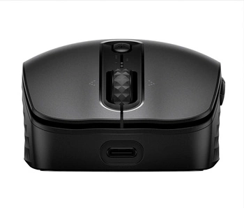 HP 690 Qi-Charging Wireless Mouse EMEA-INTL English Loc-Euro plug
