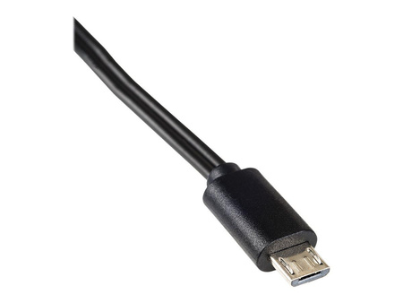 AKYGA Zasilacz impulsowy AK-TB-23 5.0V / 2.0A 10W micro USB B 1.0m