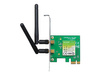 TPLINK TL-WN881ND TP-Link TL-WN881ND karta sieciowa PCIe Wireless 802.11n/300Mbps 2 odłączalne ant