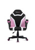 Fotel gamingowy dla dziecka HZ-Ranger 1.0 pink mesh