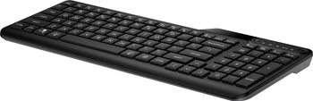 Klawiatura HP 460 Multi-Device Bluetooth Keyboard bezprzewodowa czarna 7N7B8AA