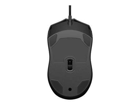 HP 105 BLK Wired Mouse SmartBuy