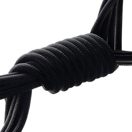 Kabel Baseus Tungsten magnetyczny USB C-USB C 100W 1m (czarny)