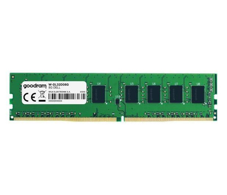 Pamięć DDR4 GOODRAM dedyk. DELL 8GB (1x8GB) 3200MHz CL19 1,2V