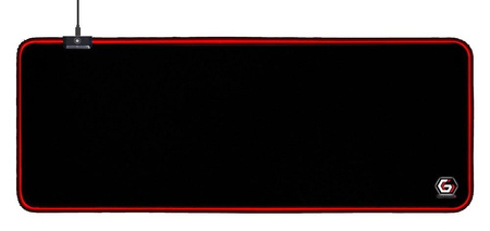 GEMBIRD MP-GAMELED-L Gaming mouse pad with LED light effect L-size 300 x 800 mm