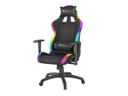 Fotel dla graczy Trit 500 RGB 