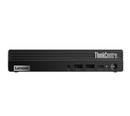 Lenovo Desktop ThinkCentre M75q G5 Tiny RYZEN 5 PRO 8600GE 16GB 512GB SSD WiFi BT W11P 3Y Onsite 1Y Premier Support