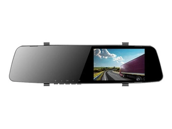 TRACER 4.5D FHD VELA G-sensor. Parking mode car camera