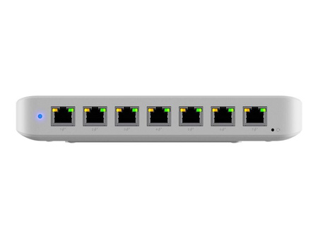 UBIQUITI UniFi Switch Ultra 60W / 8 Port / Layer 2 / PoE++ input / PoE+ output / USW-Ultra-60W